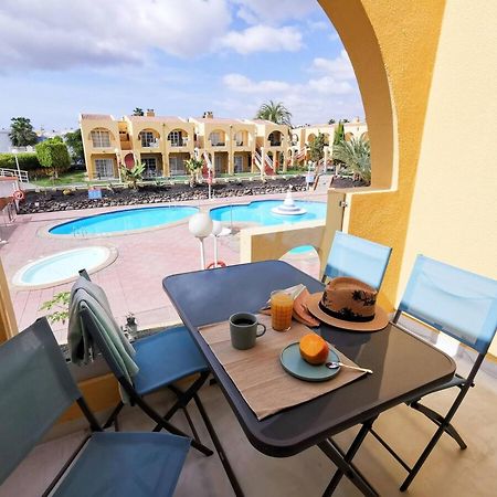 Apartament Tisalaya 44 By Pride Holiday Rentals マスパロマス エクステリア 写真