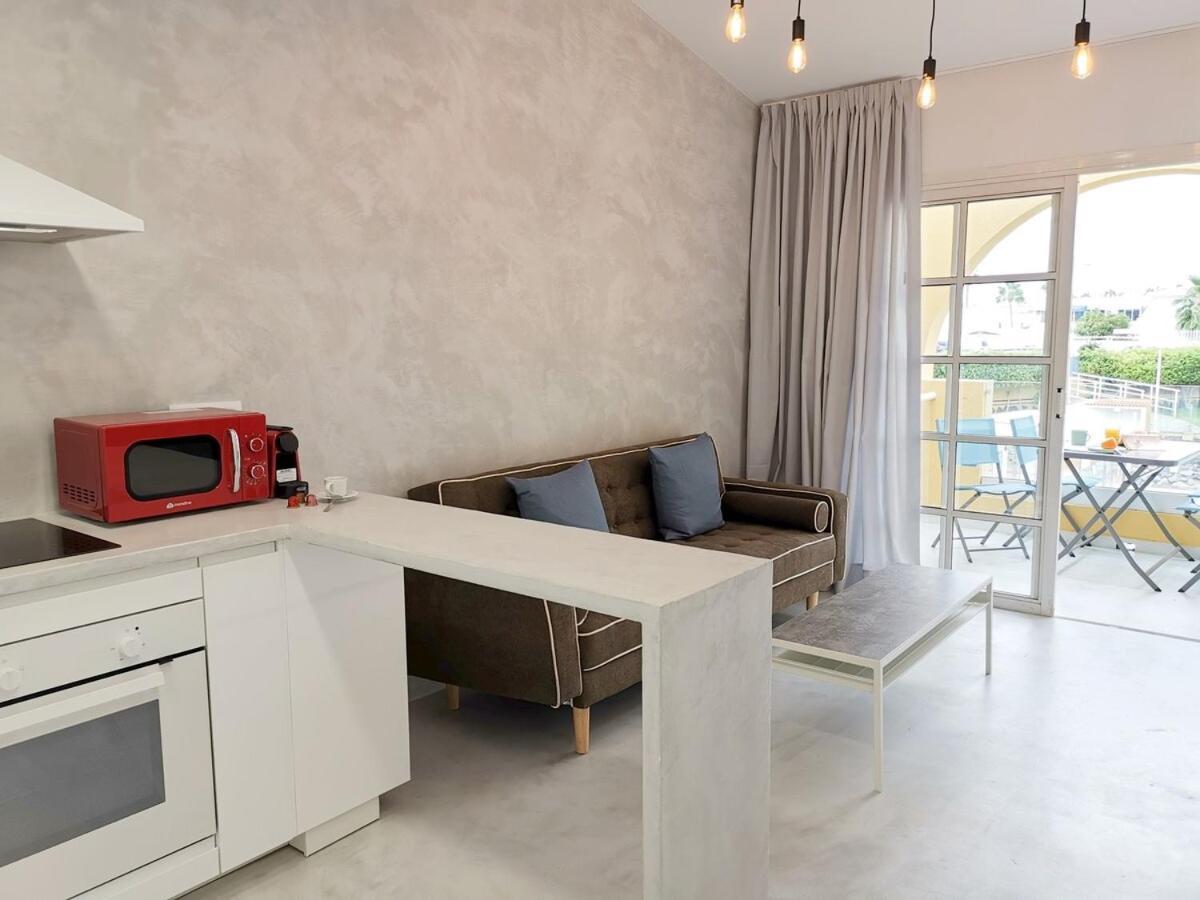 Apartament Tisalaya 44 By Pride Holiday Rentals マスパロマス エクステリア 写真