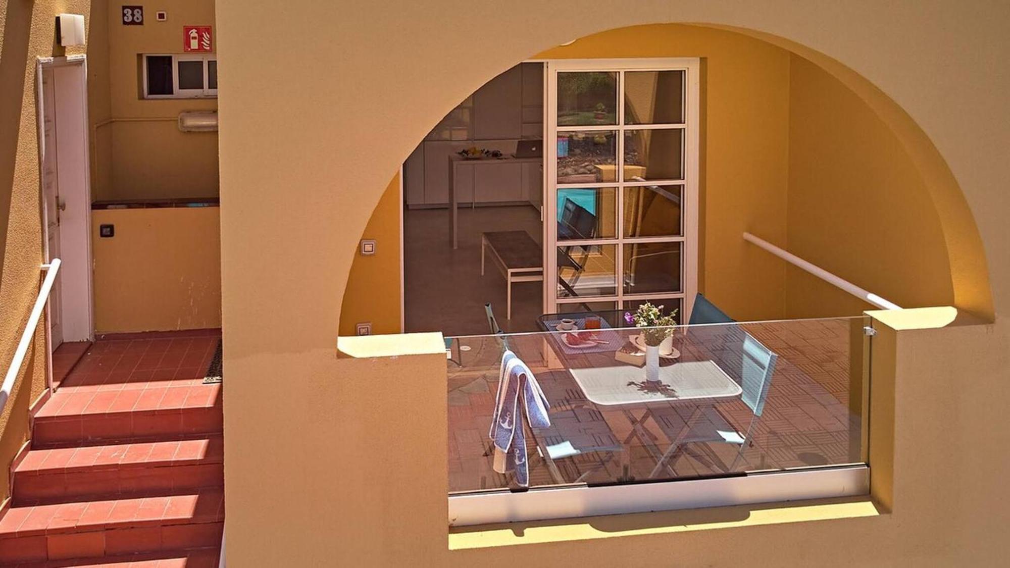 Apartament Tisalaya 44 By Pride Holiday Rentals マスパロマス エクステリア 写真