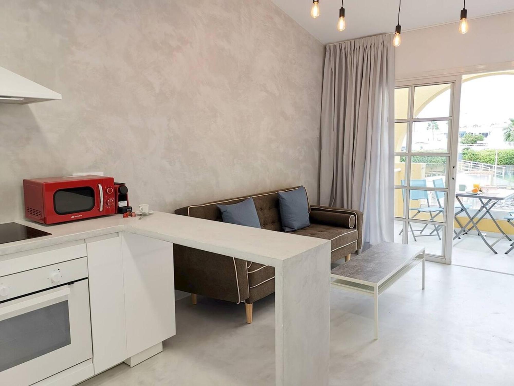 Apartament Tisalaya 44 By Pride Holiday Rentals マスパロマス エクステリア 写真